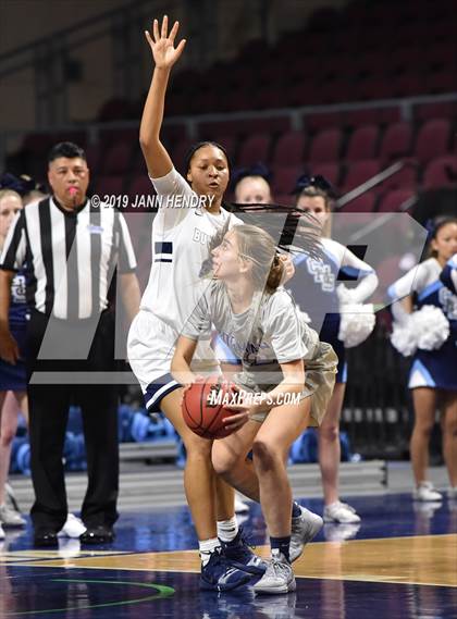 Thumbnail 1 in Bishop Gorman vs. Centennial (NIAA 4A Final) photogallery.