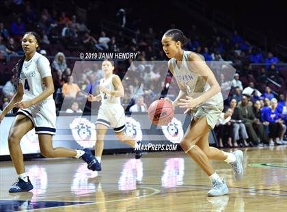 Thumbnail 2 in Bishop Gorman vs. Centennial (NIAA 4A Final) photogallery.