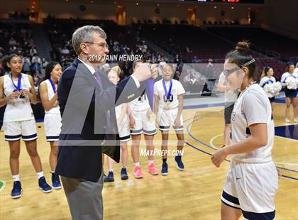 Thumbnail 2 in Bishop Gorman vs. Centennial (NIAA 4A Final) photogallery.