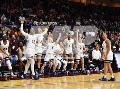 Thumbnail 2 in Bishop Gorman vs. Centennial (NIAA 4A Final) photogallery.