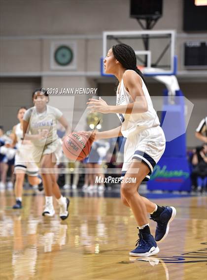 Thumbnail 2 in Bishop Gorman vs. Centennial (NIAA 4A Final) photogallery.