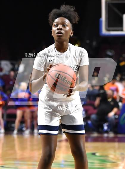 Thumbnail 1 in Bishop Gorman vs. Centennial (NIAA 4A Final) photogallery.