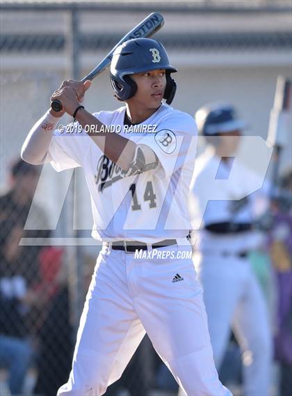 Thumbnail 1 in El Capitan @ Bonita Vista (Hilltop Tournament) photogallery.