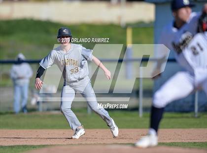 Thumbnail 2 in El Capitan @ Bonita Vista (Hilltop Tournament) photogallery.