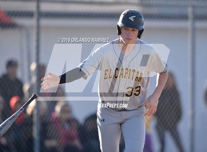 Thumbnail 3 in El Capitan @ Bonita Vista (Hilltop Tournament) photogallery.