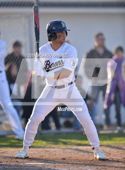 Thumbnail 2 in El Capitan @ Bonita Vista (Hilltop Tournament) photogallery.