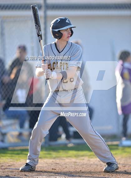 Thumbnail 3 in El Capitan @ Bonita Vista (Hilltop Tournament) photogallery.