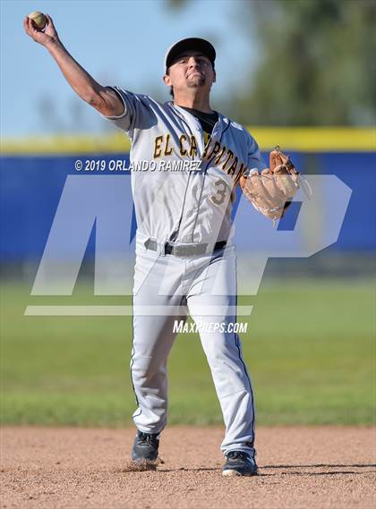 Thumbnail 2 in El Capitan @ Bonita Vista (Hilltop Tournament) photogallery.