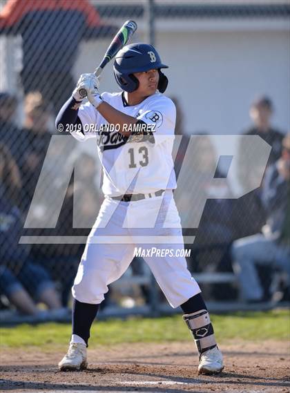 Thumbnail 2 in El Capitan @ Bonita Vista (Hilltop Tournament) photogallery.