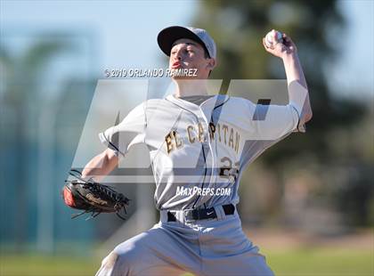 Thumbnail 2 in El Capitan @ Bonita Vista (Hilltop Tournament) photogallery.