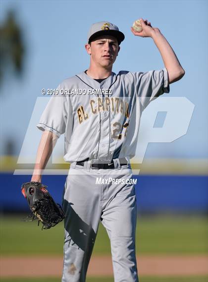 Thumbnail 1 in El Capitan @ Bonita Vista (Hilltop Tournament) photogallery.