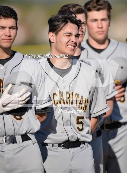 Thumbnail 2 in El Capitan @ Bonita Vista (Hilltop Tournament) photogallery.