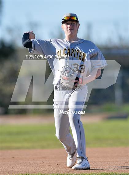 Thumbnail 2 in El Capitan @ Bonita Vista (Hilltop Tournament) photogallery.