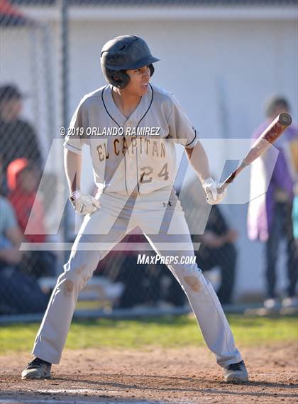 Thumbnail 2 in El Capitan @ Bonita Vista (Hilltop Tournament) photogallery.