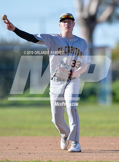 Thumbnail 3 in El Capitan @ Bonita Vista (Hilltop Tournament) photogallery.
