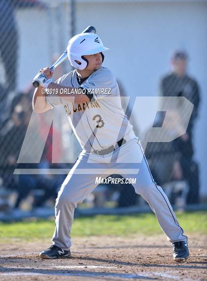 Thumbnail 3 in El Capitan @ Bonita Vista (Hilltop Tournament) photogallery.