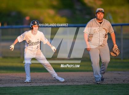 Thumbnail 1 in El Capitan @ Bonita Vista (Hilltop Tournament) photogallery.