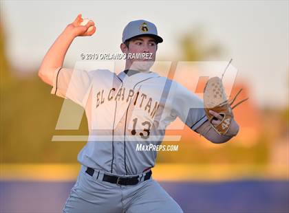 Thumbnail 3 in El Capitan @ Bonita Vista (Hilltop Tournament) photogallery.