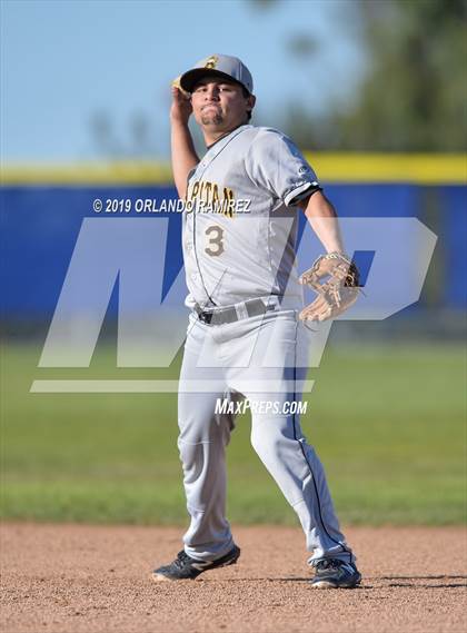 Thumbnail 1 in El Capitan @ Bonita Vista (Hilltop Tournament) photogallery.