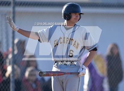 Thumbnail 1 in El Capitan @ Bonita Vista (Hilltop Tournament) photogallery.
