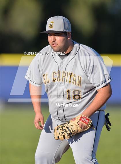 Thumbnail 2 in El Capitan @ Bonita Vista (Hilltop Tournament) photogallery.