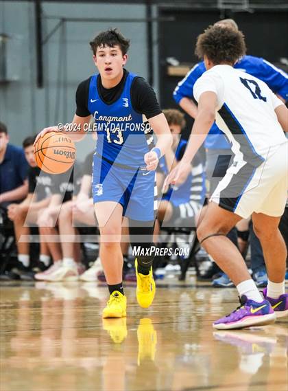 Thumbnail 2 in Longmont vs Grandview (Paul Davis Classic) photogallery.