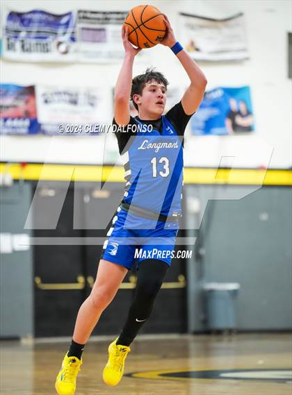 Thumbnail 2 in Longmont vs Grandview (Paul Davis Classic) photogallery.