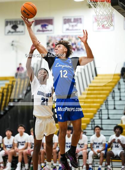 Thumbnail 1 in Longmont vs Grandview (Paul Davis Classic) photogallery.
