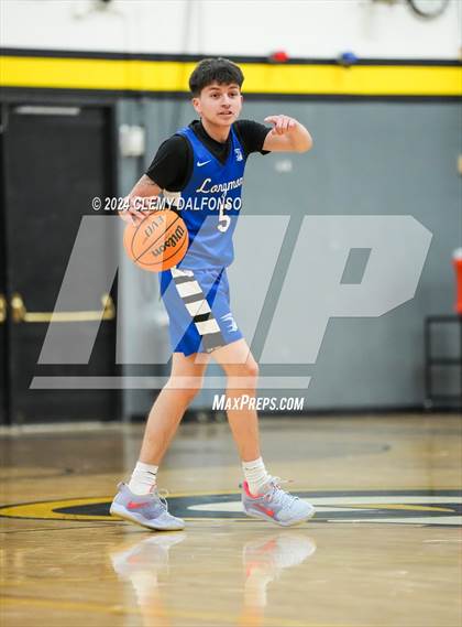 Thumbnail 2 in Longmont vs Grandview (Paul Davis Classic) photogallery.