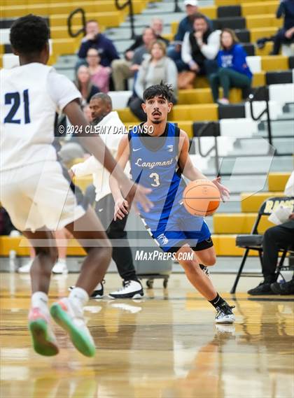 Thumbnail 2 in Longmont vs Grandview (Paul Davis Classic) photogallery.