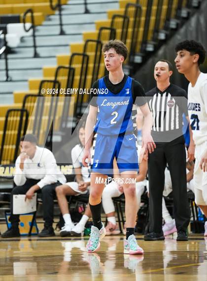 Thumbnail 3 in Longmont vs Grandview (Paul Davis Classic) photogallery.