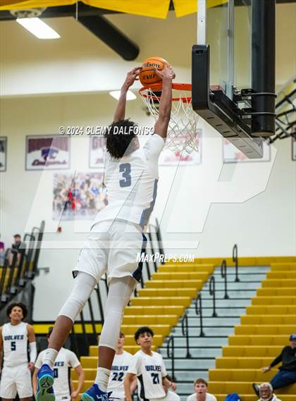 Thumbnail 2 in Longmont vs Grandview (Paul Davis Classic) photogallery.