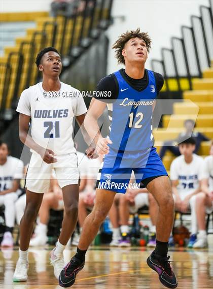 Thumbnail 3 in Longmont vs Grandview (Paul Davis Classic) photogallery.
