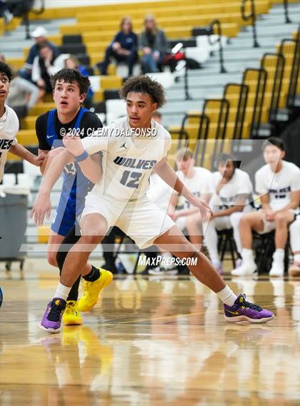 Thumbnail 1 in Longmont vs Grandview (Paul Davis Classic) photogallery.