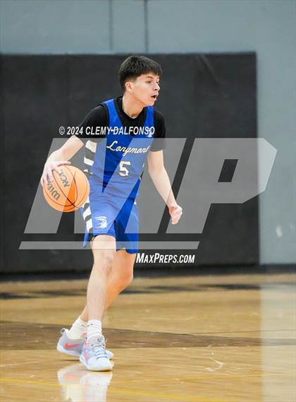 Thumbnail 2 in Longmont vs Grandview (Paul Davis Classic) photogallery.