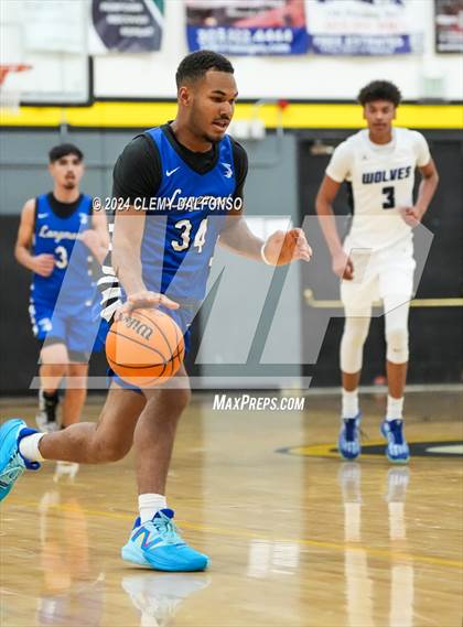 Thumbnail 2 in Longmont vs Grandview (Paul Davis Classic) photogallery.