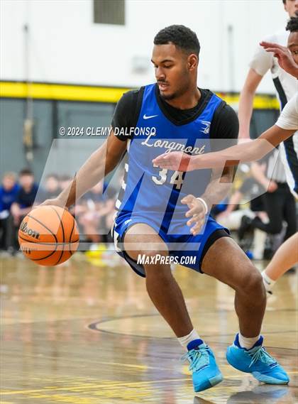 Thumbnail 1 in Longmont vs Grandview (Paul Davis Classic) photogallery.
