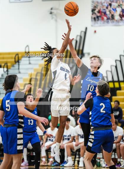Thumbnail 1 in Longmont vs Grandview (Paul Davis Classic) photogallery.