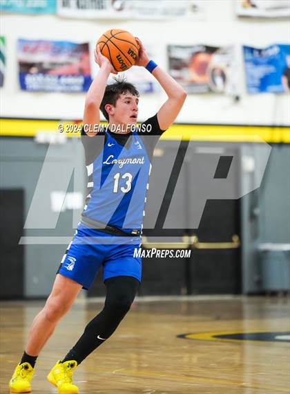 Thumbnail 1 in Longmont vs Grandview (Paul Davis Classic) photogallery.