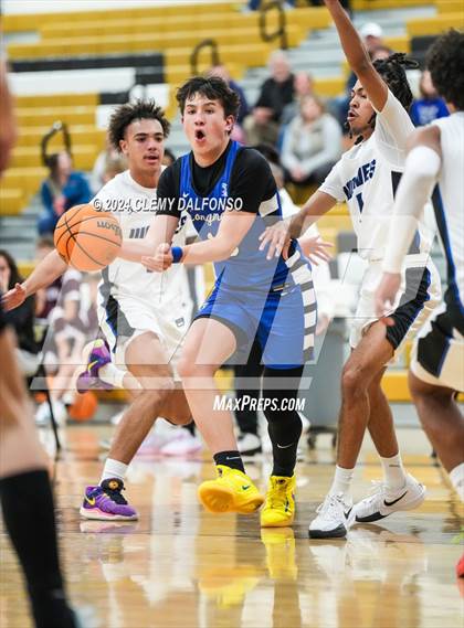 Thumbnail 2 in Longmont vs Grandview (Paul Davis Classic) photogallery.