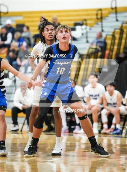 Thumbnail 1 in Longmont vs Grandview (Paul Davis Classic) photogallery.
