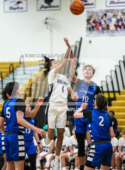 Thumbnail 2 in Longmont vs Grandview (Paul Davis Classic) photogallery.