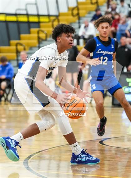 Thumbnail 3 in Longmont vs Grandview (Paul Davis Classic) photogallery.