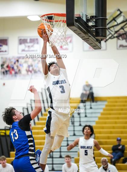 Thumbnail 2 in Longmont vs Grandview (Paul Davis Classic) photogallery.