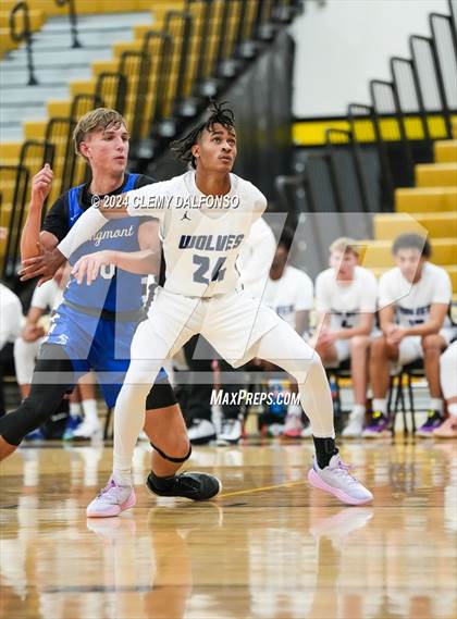 Thumbnail 2 in Longmont vs Grandview (Paul Davis Classic) photogallery.