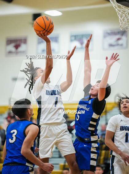 Thumbnail 2 in Longmont vs Grandview (Paul Davis Classic) photogallery.