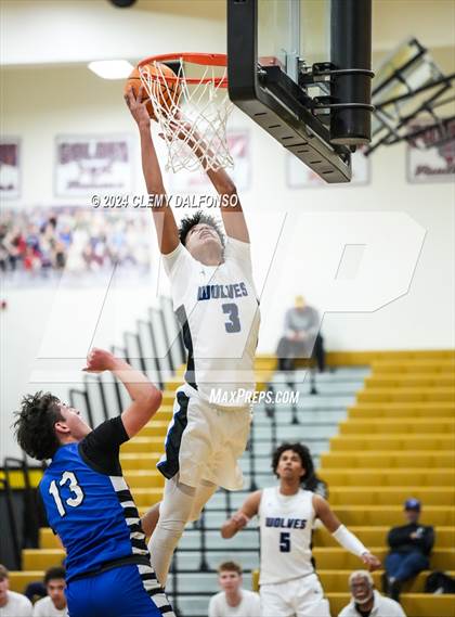Thumbnail 3 in Longmont vs Grandview (Paul Davis Classic) photogallery.