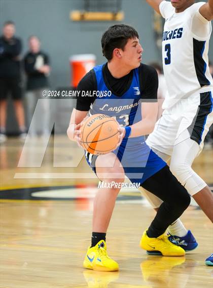Thumbnail 1 in Longmont vs Grandview (Paul Davis Classic) photogallery.