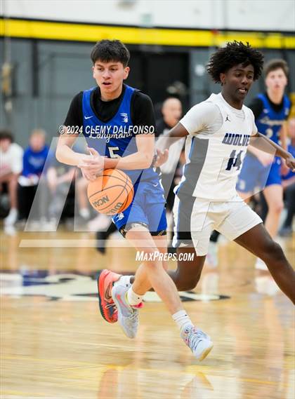 Thumbnail 2 in Longmont vs Grandview (Paul Davis Classic) photogallery.