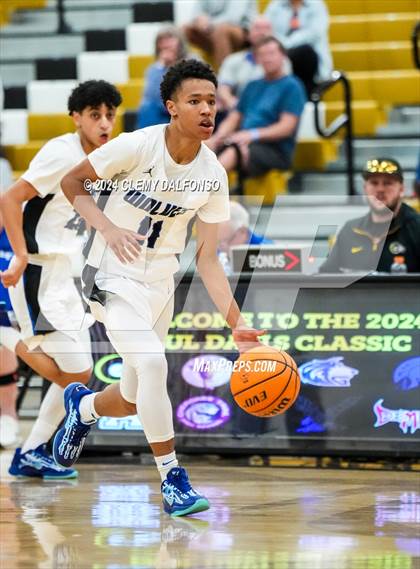 Thumbnail 3 in Longmont vs Grandview (Paul Davis Classic) photogallery.